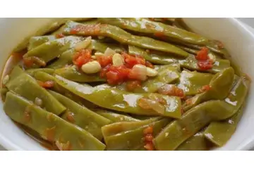 Taze Fasulye Tarifi ve Malzemeleri